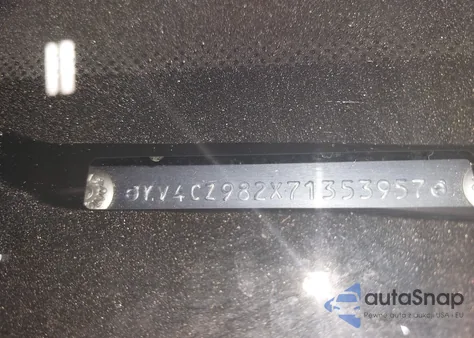 2007 Volvo Xc90 3.2 from USA, damaged, VIN YV4CZ982X71353957